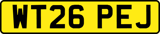 WT26PEJ