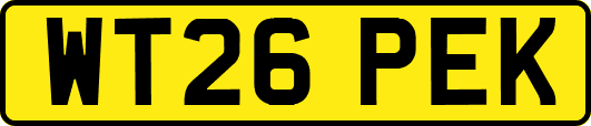 WT26PEK