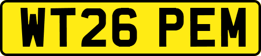 WT26PEM
