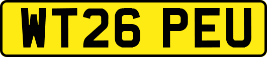 WT26PEU
