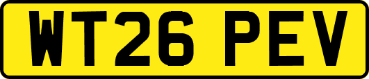 WT26PEV