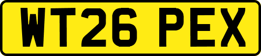 WT26PEX