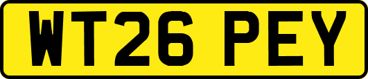 WT26PEY