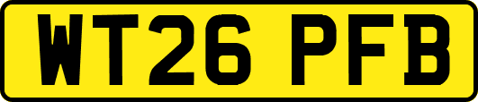 WT26PFB