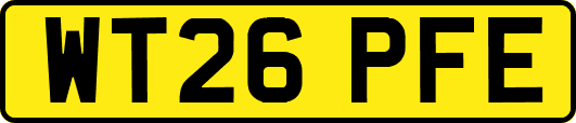 WT26PFE