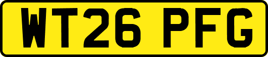 WT26PFG