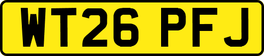WT26PFJ