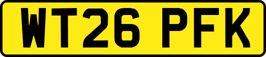 WT26PFK