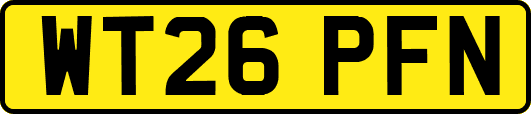 WT26PFN