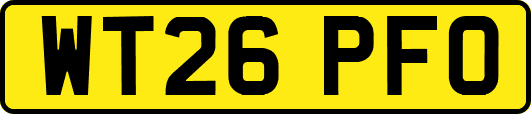 WT26PFO
