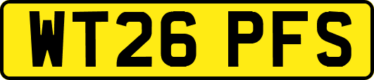 WT26PFS