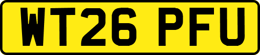 WT26PFU