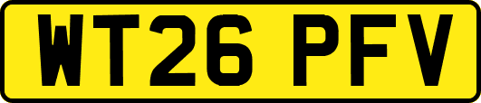 WT26PFV