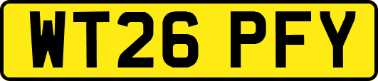 WT26PFY