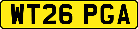 WT26PGA