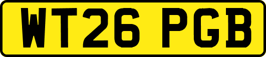 WT26PGB
