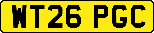 WT26PGC