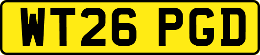 WT26PGD