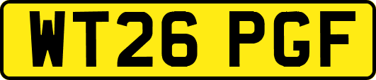 WT26PGF