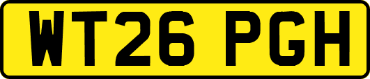 WT26PGH
