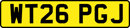 WT26PGJ