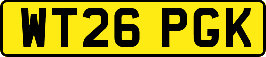 WT26PGK