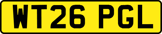 WT26PGL