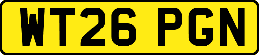 WT26PGN