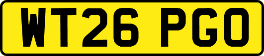 WT26PGO