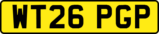 WT26PGP