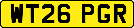 WT26PGR