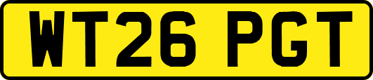 WT26PGT