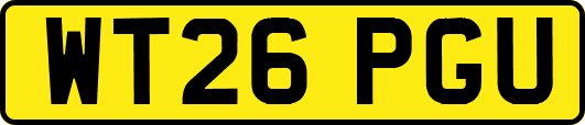 WT26PGU