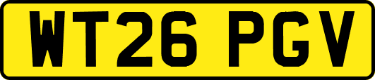 WT26PGV