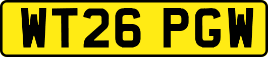 WT26PGW