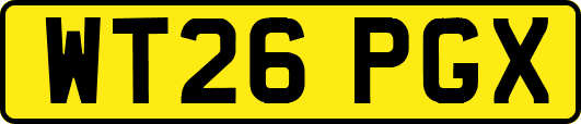 WT26PGX