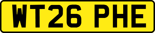 WT26PHE