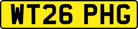 WT26PHG