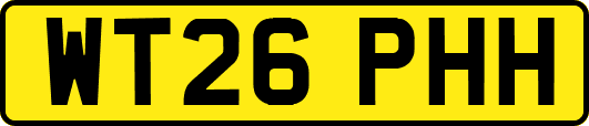 WT26PHH