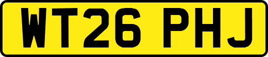 WT26PHJ
