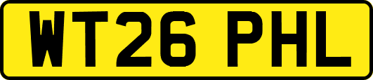WT26PHL