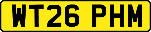 WT26PHM