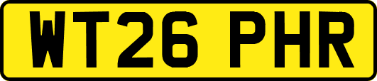 WT26PHR
