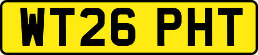 WT26PHT