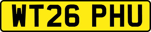 WT26PHU