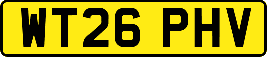 WT26PHV