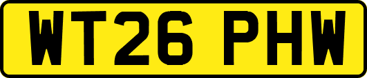 WT26PHW