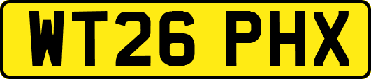 WT26PHX
