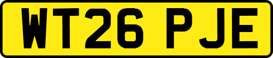 WT26PJE