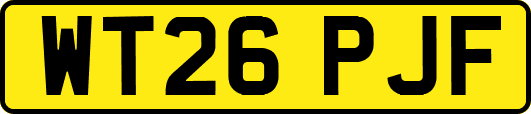 WT26PJF